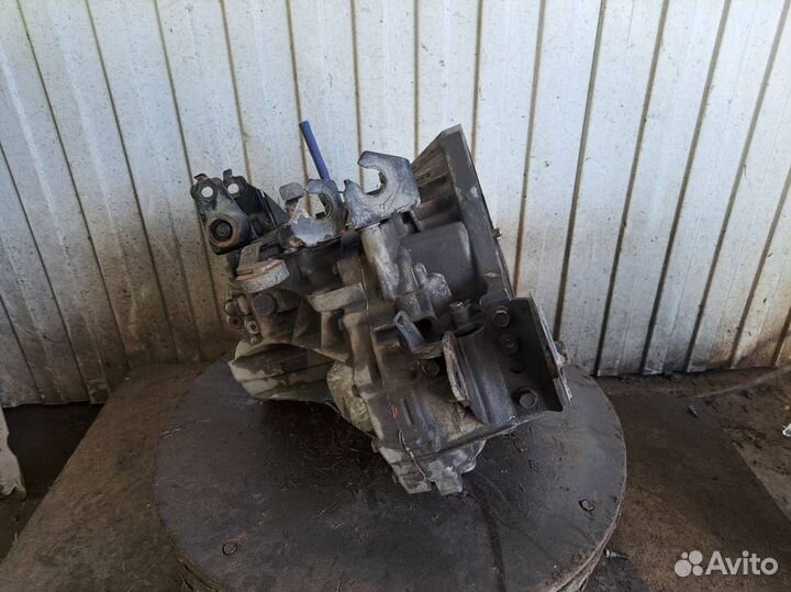 МКПП (механическая коробка переключения передач) Toyota Corolla