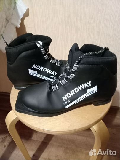 Лыжные ботинки nordway