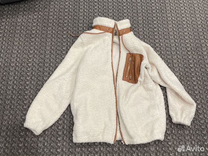 Кофта барашек