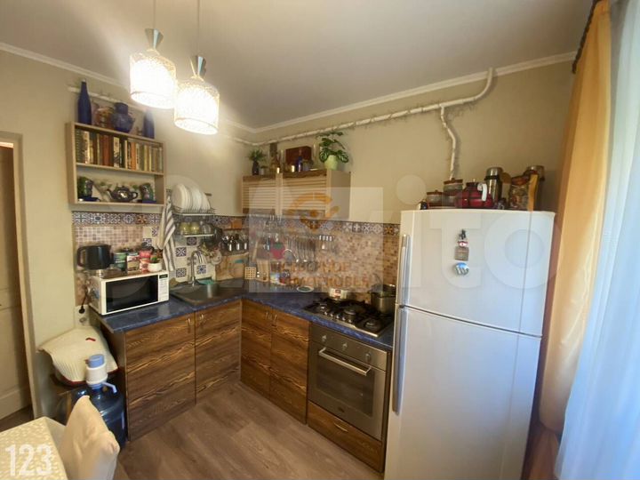 2-к. квартира, 56,2 м², 1/6 эт.