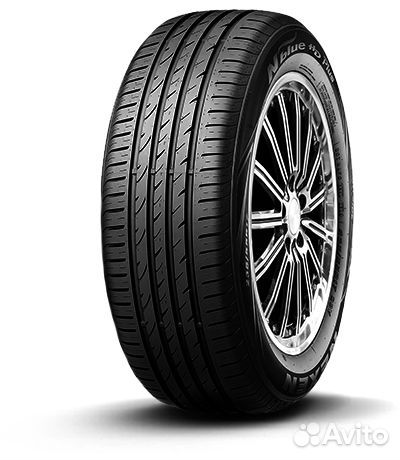 Nexen N'Blue HD Plus 165/65 R15 81H