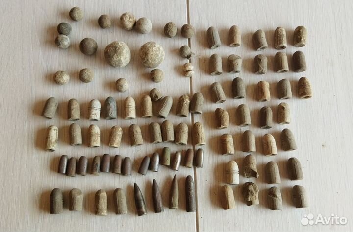 Грузики свинцовые