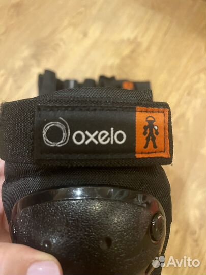 Защита на колени, локти, кисти Oxello