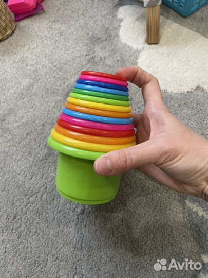 Детские игрушки