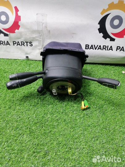 Блок подрулевых переключателей Mercedes E W212 3.5