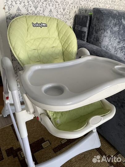 Стульчик для кормления babyton