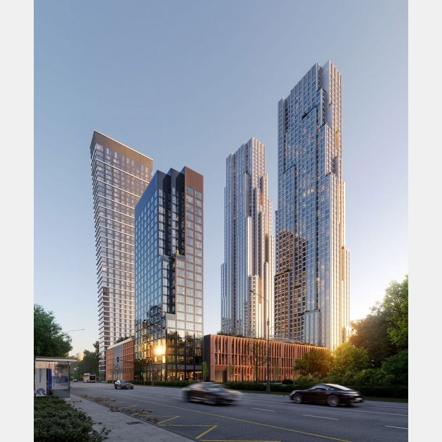 Квартира-студия, 22,7 м², 12/59 эт.