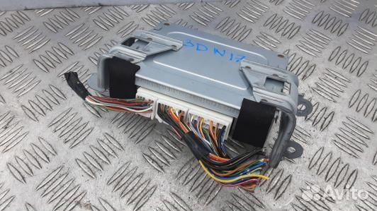 Блок управления mitsubishi pajero 4 (3DN17NC02)