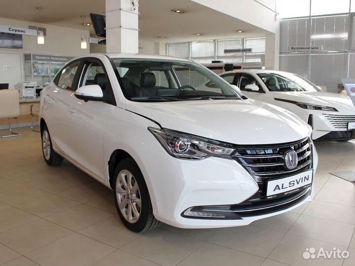 Changan Alsvin 1.5 AMT, 2023