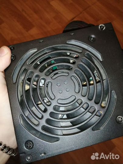 Блок питания Corsair VS 550v