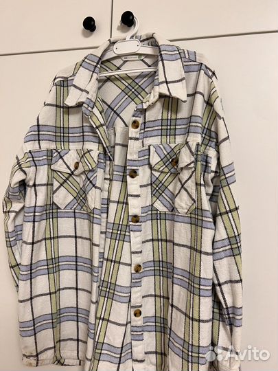 Рубашка для девочки 146