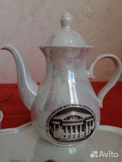 Чайный/кофейный сервиз