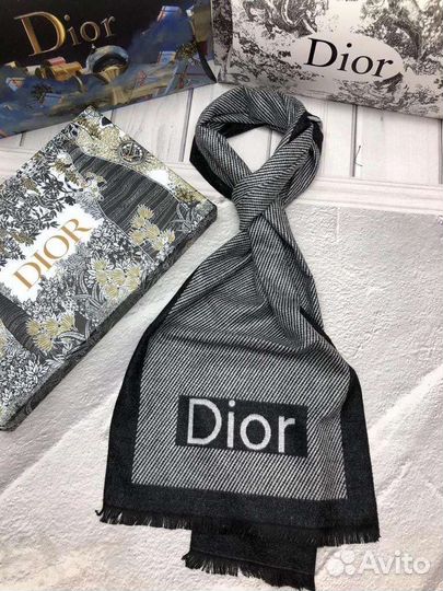 Шарф мужской