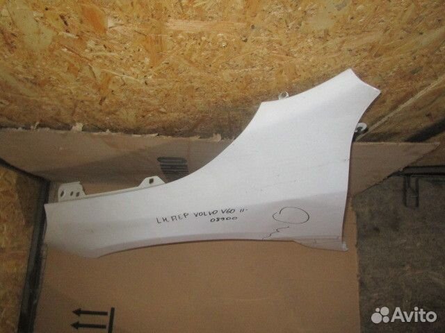 Крыло переднее левое Volvo V60 2011-2018 (31352071