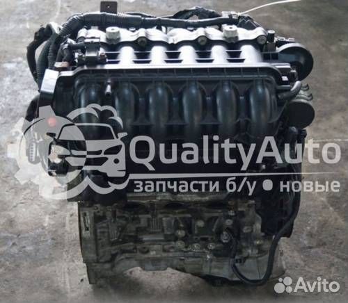 Двигатель Citroen C-Crosser 2.0 л 4B11