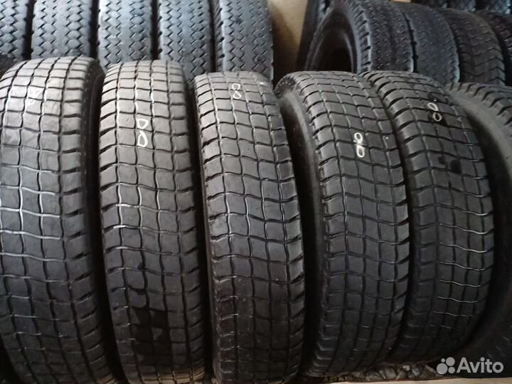 Грузовые шины 11.00 R20