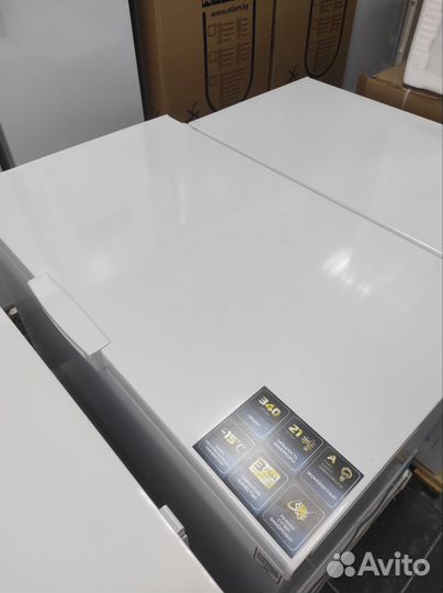 Морозильники Крафт