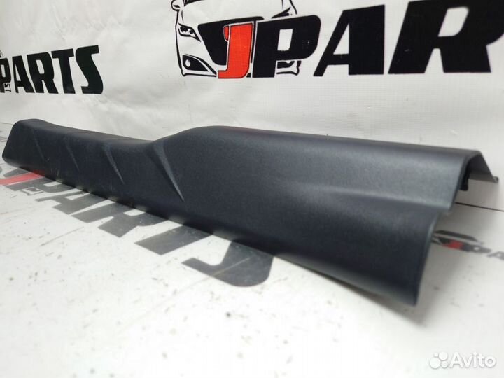 Накладка порога (внутренняя) Mitsubishi ASX I (201