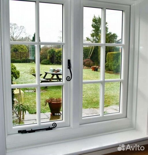 Регулировка, установка окон и откосов