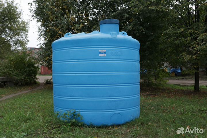 Бак для воды 10 m3