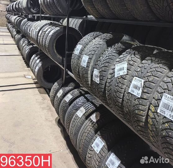 Continental ContiIceContact 215/65 R16 97L