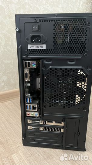 Игровой компьютер