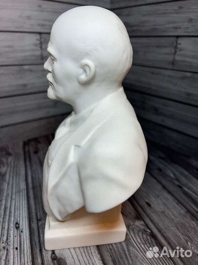 Бюст ленина лфз СССР