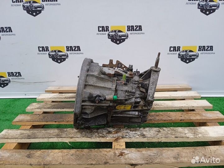 МКПП PK6083 Renault Laguna