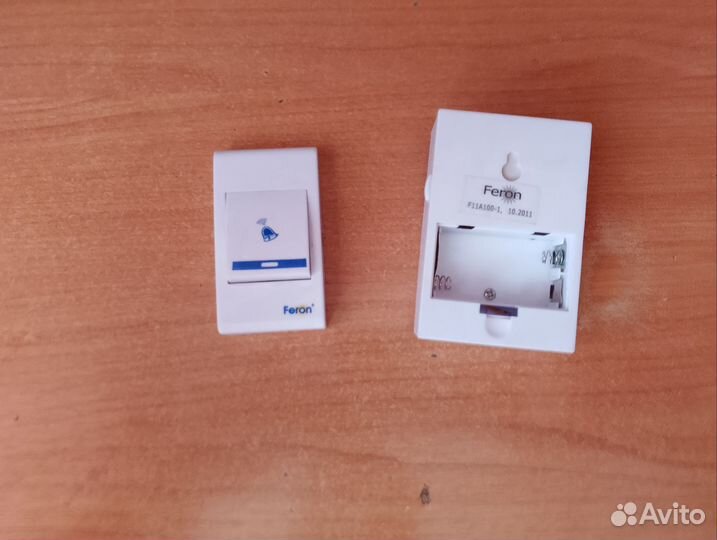 Беспроводной дверной звонок