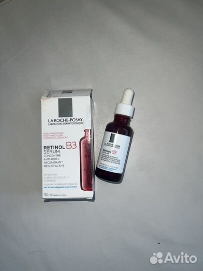 Ретинол LA roche-posay retinol b3