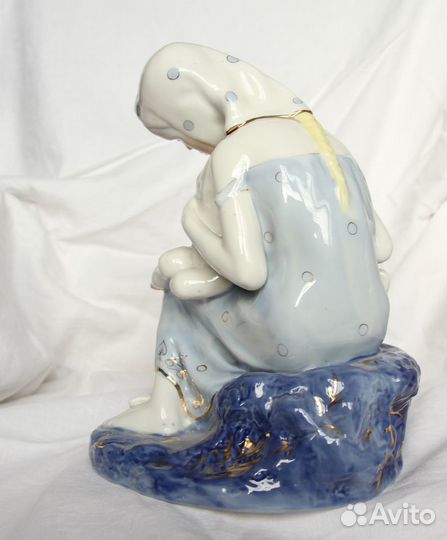 Алёнушка с козлёнком. Чудово