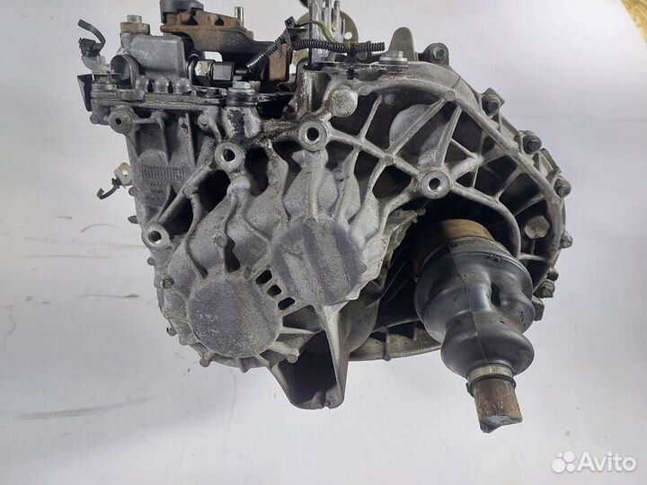 Кпп механическая (МКПП) Ford Focus 2.5 бензин 2007