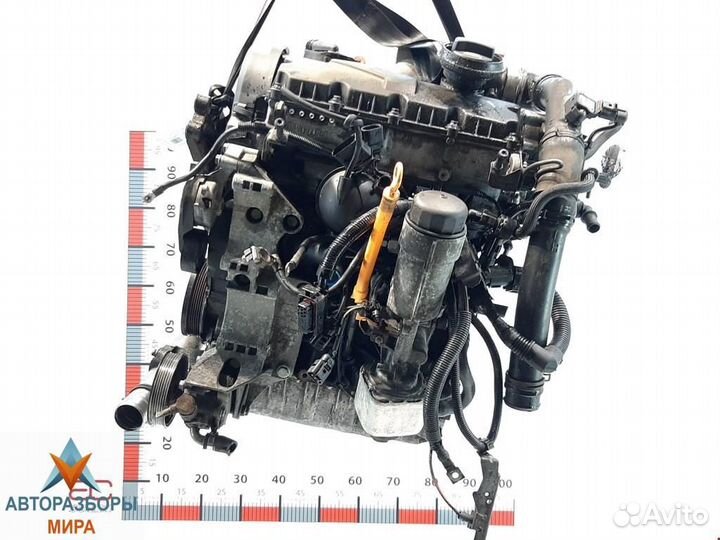 Охладитель EGR / Радиатор EGR seat Alhambra рест