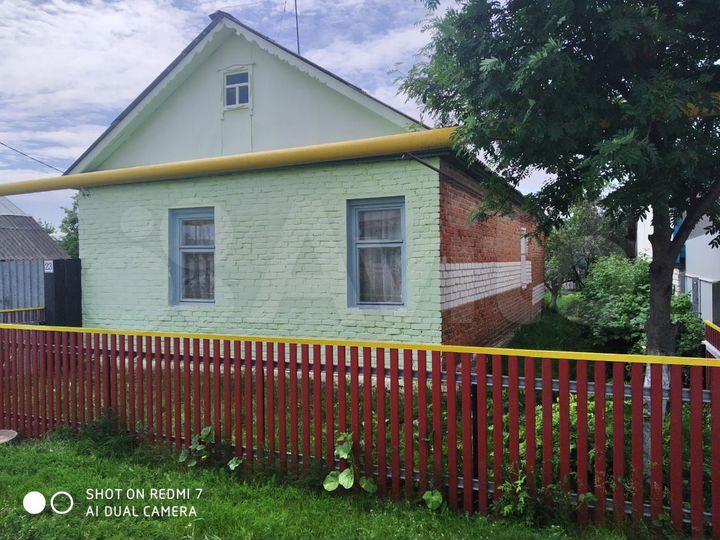 Дом 70,9 м² на участке 6 сот.