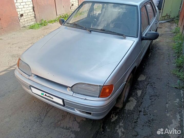 ВАЗ 2115 Samara 1.5 МТ, 2003, 150 000 км