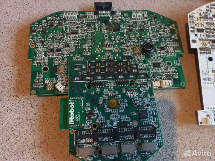 Материнская плата iRobot 780 irobot 500-600