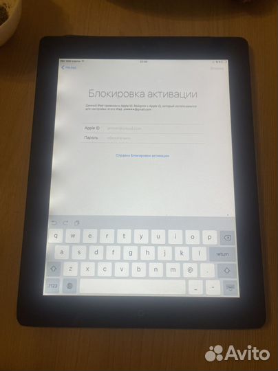 Планшет apple iPad 3