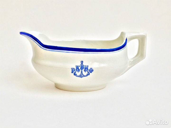 Соусник рквмф, СССР, 1930-е гг, скол