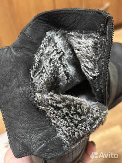 Ботинки женские зимние