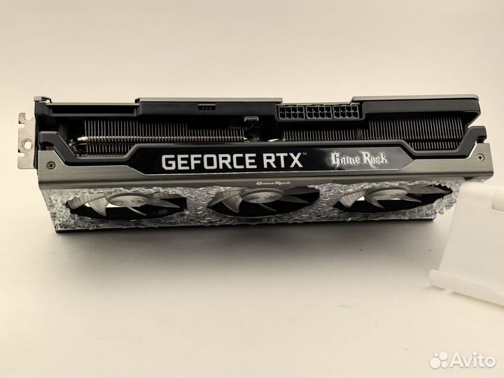 Топовая Palit RTX 3080 Ti GameRock 12Gb / Обмен