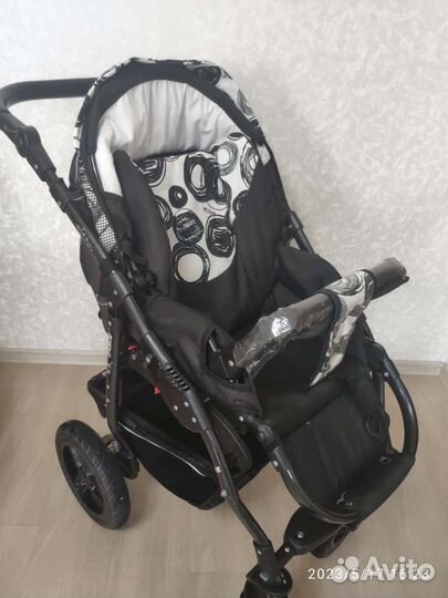 Коляска 3 в 1