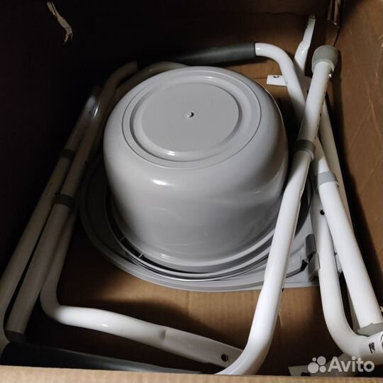 Стул-туалет