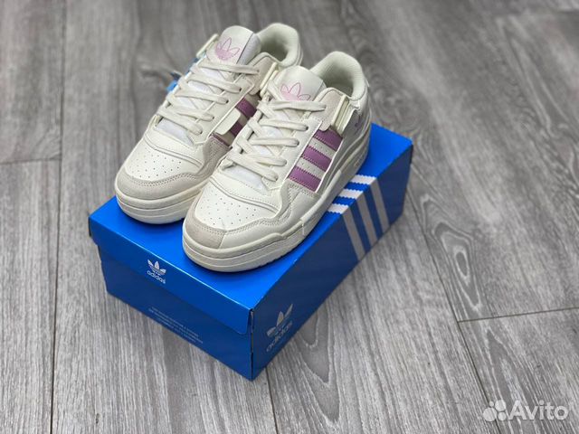 Кроссовки Adidas Forum low