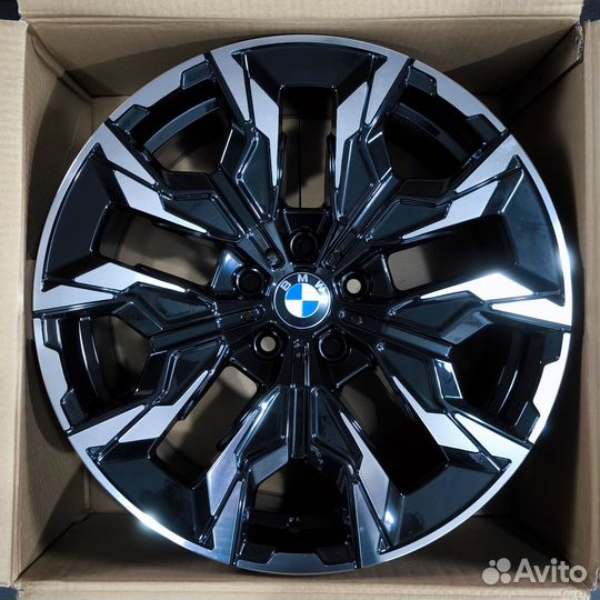Кованые диски R20 954m Style на BMW 3 Cерии G20