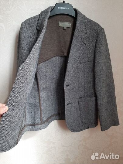 Пиджак школьный для мальчика