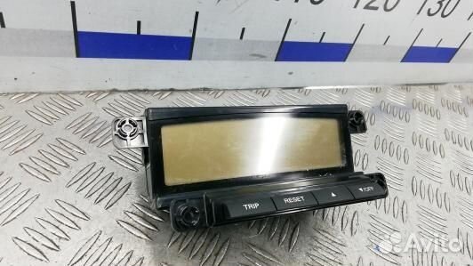 Монитор KIA CEE'D 1 (YBN16JA01)