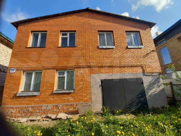 Дом 124,3 м² на участке 11 сот.