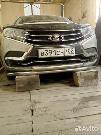 Тюнинг обвес Х рей