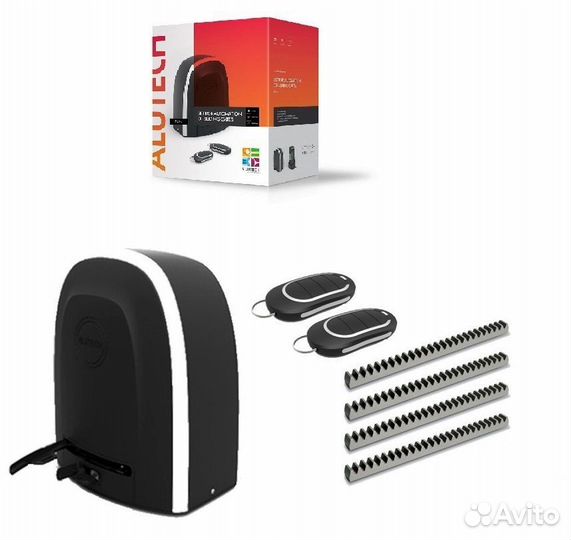 Автоматика для ворот