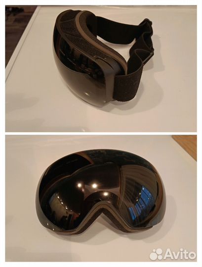 Очки для снегохода